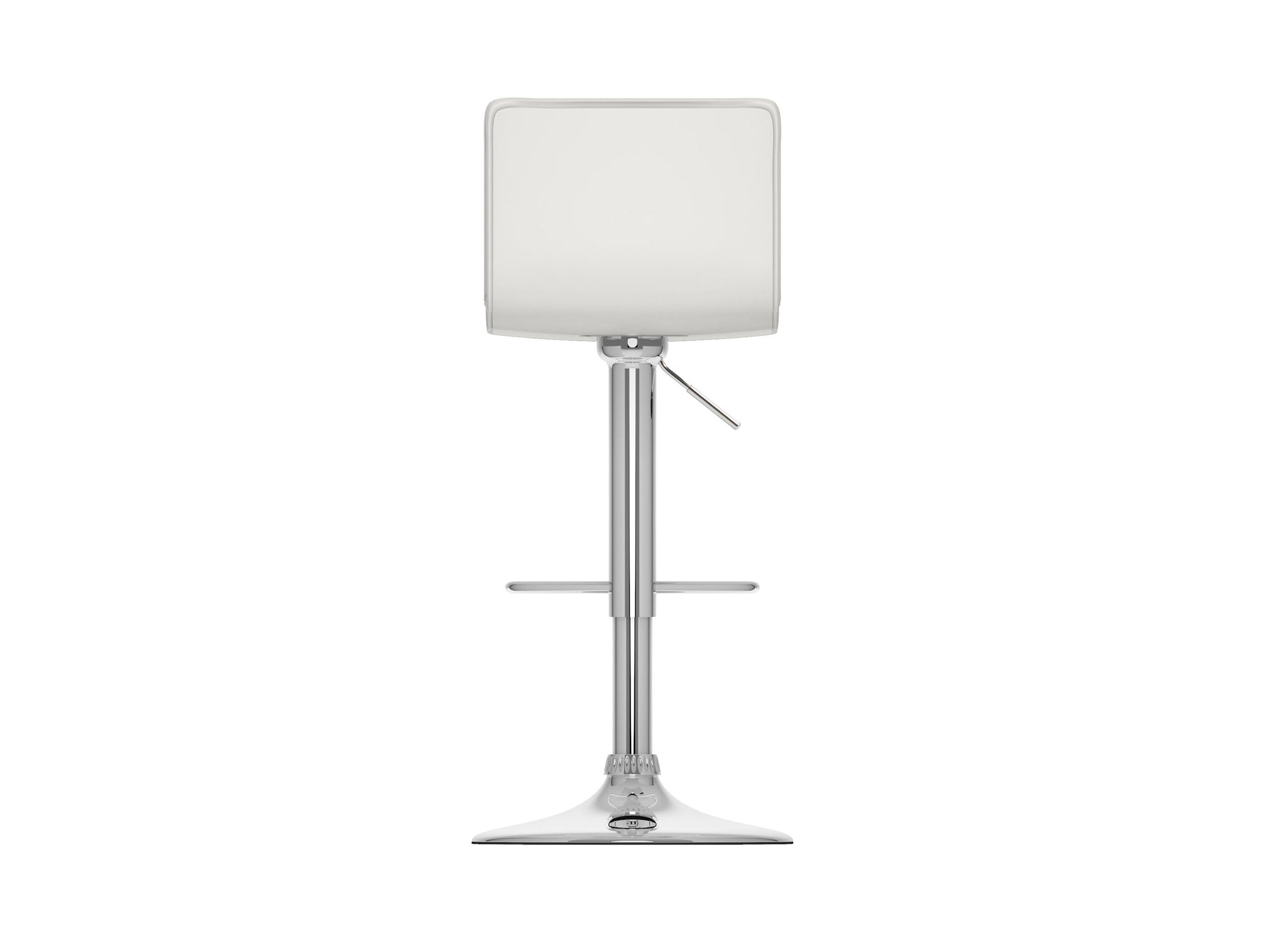 white Swivel Bar Stools Set of 2 Zion Collection product image by CorLiving#color_white