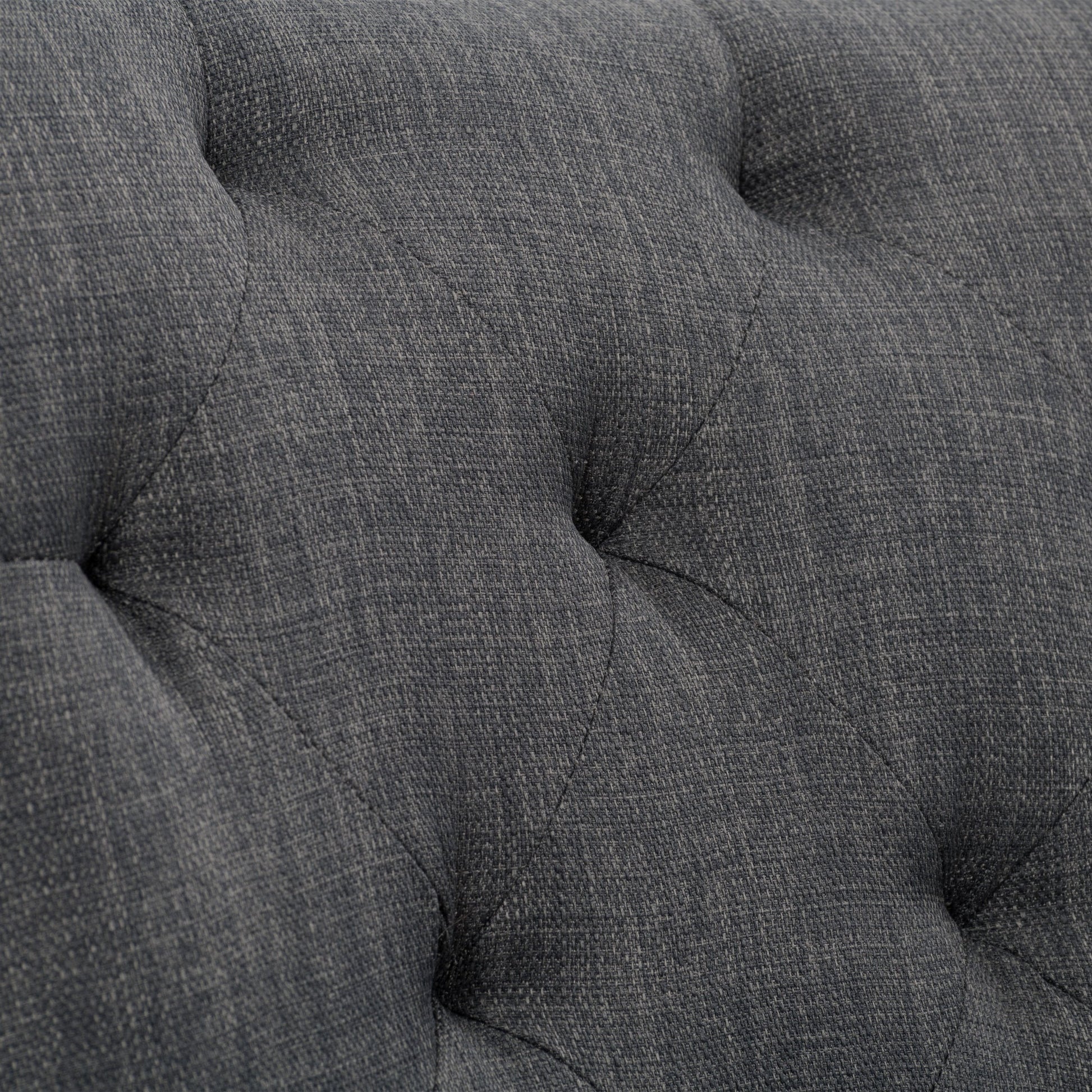 dark grey Accent Chairs Set of 2 Antonio Collection detail image by CorLiving#color_dark-grey