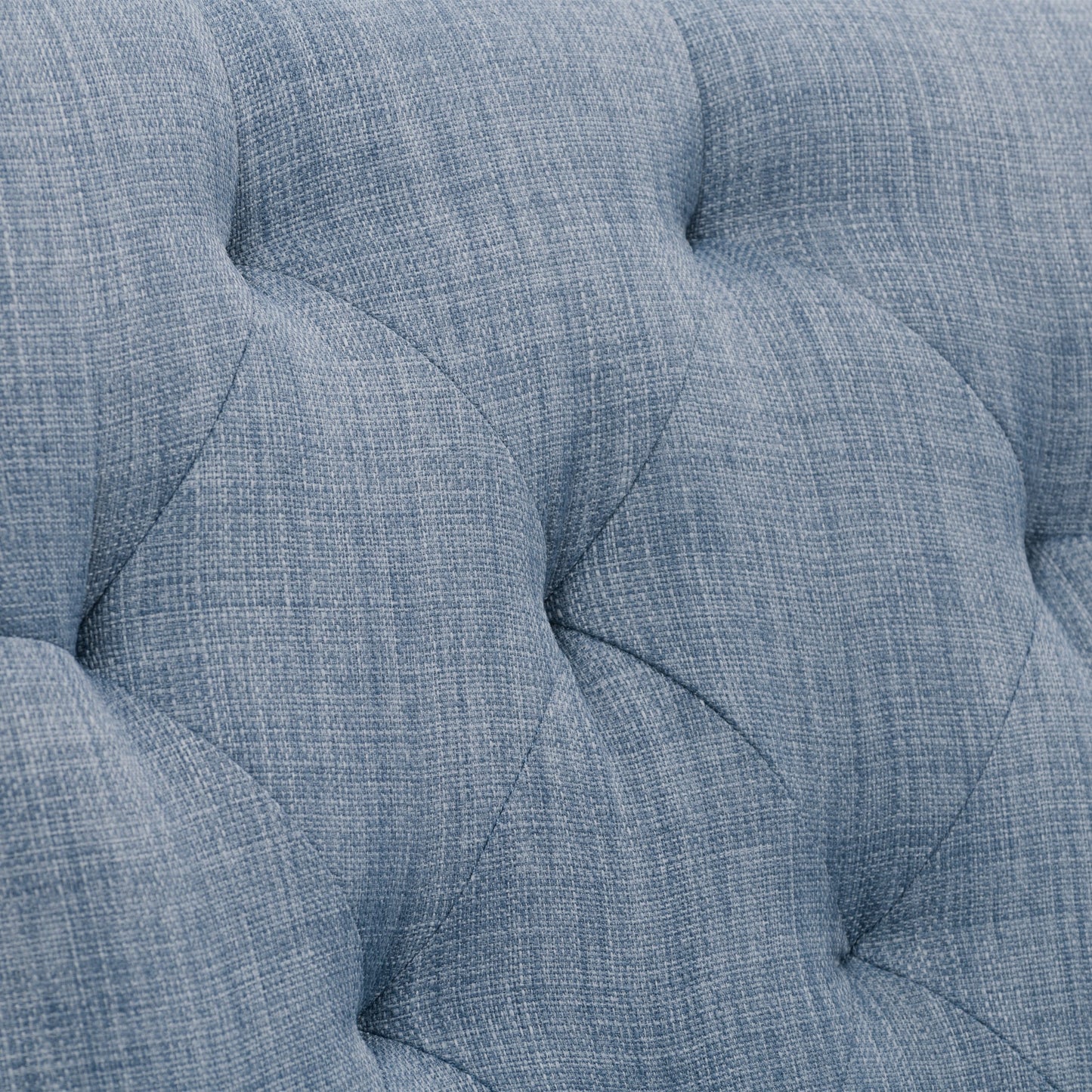 blue grey Accent Chairs Set of 2 Antonio Collection detail image by CorLiving#color_blue-grey