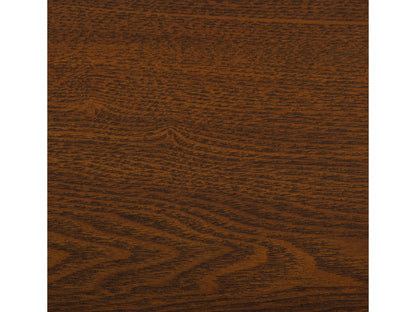 cherry brown TV Bench for TVs up to 75" Houston Collection detail image by CorLiving#color_cherry-brown