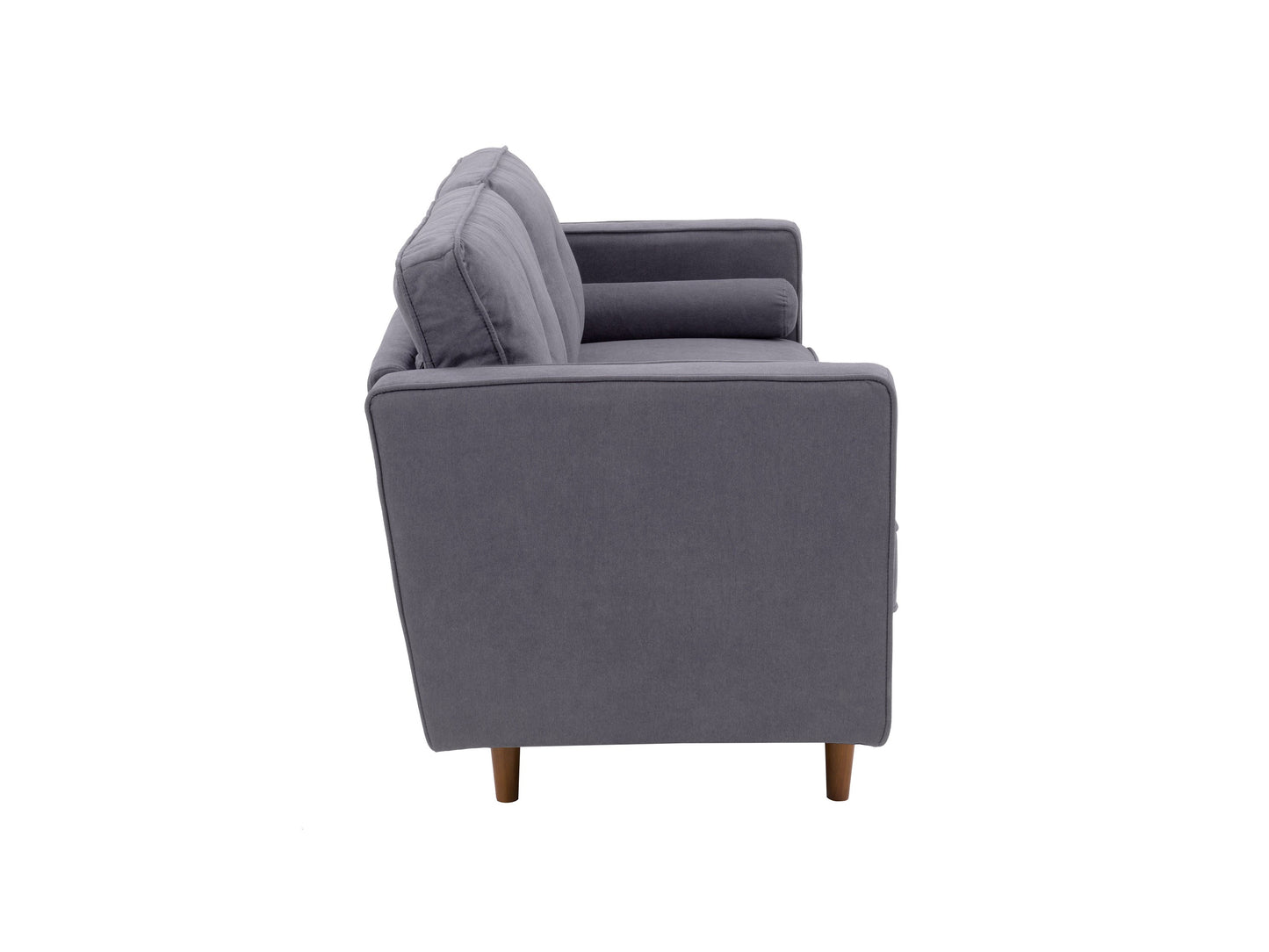 grey 3 Seater Sofa Mulberry collection product image by CorLiving#color_grey