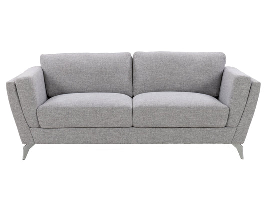 light grey 3 Seater Sofa Lansing Collection product image by CorLiving#color_lansing-light-grey