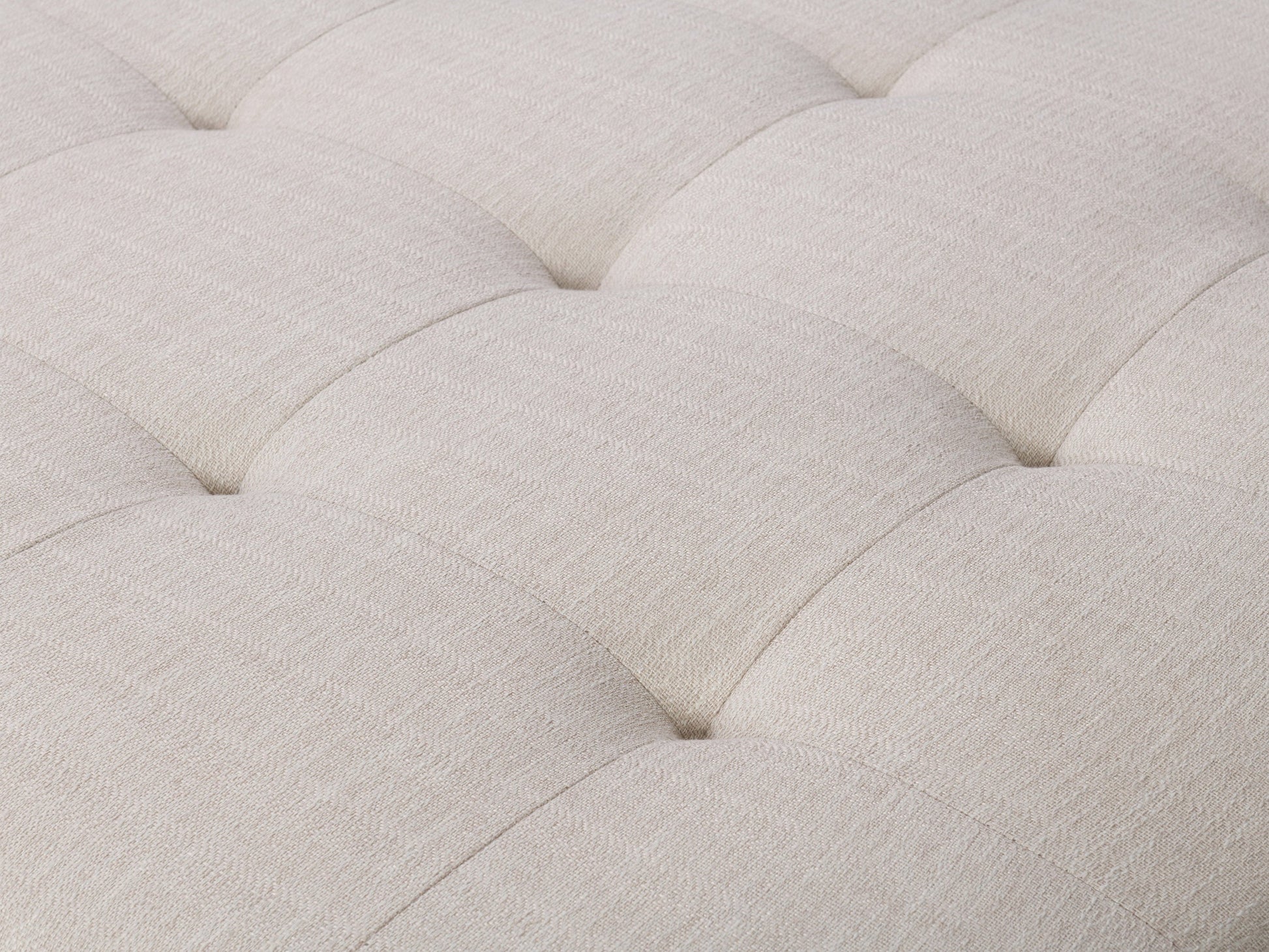 beige L Shaped Couch, Left Facing Madelyn collection detail image by CorLiving#color_beige