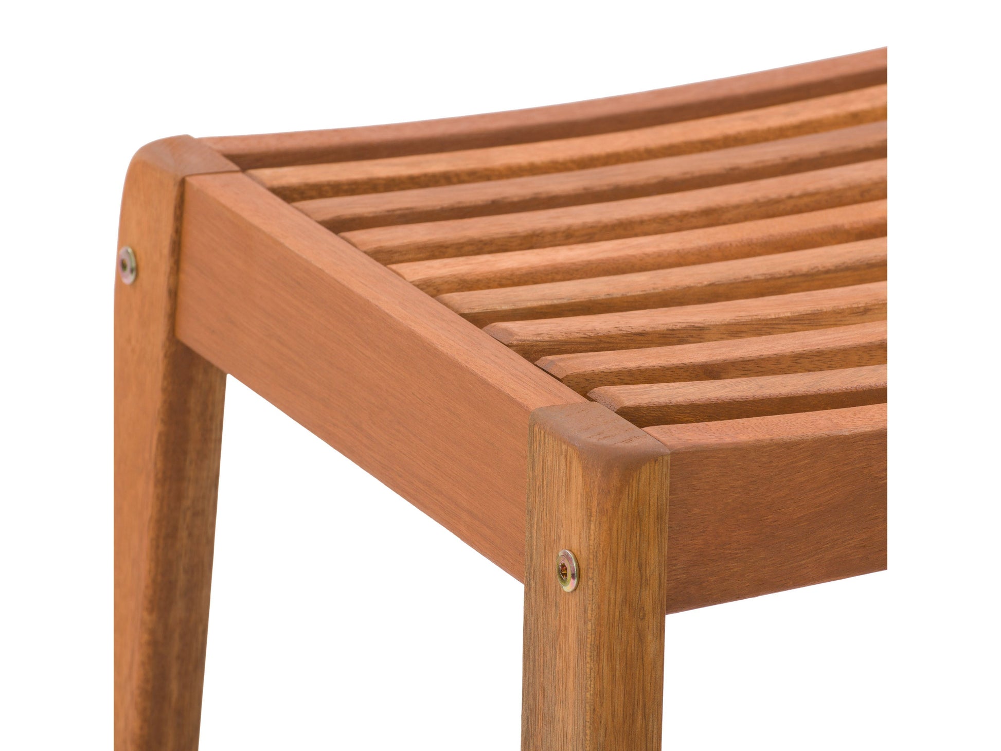 brown Natural Wood Bar Stools, Set of 2 Miramar Collection detail image by CorLiving#color_miramar-brown