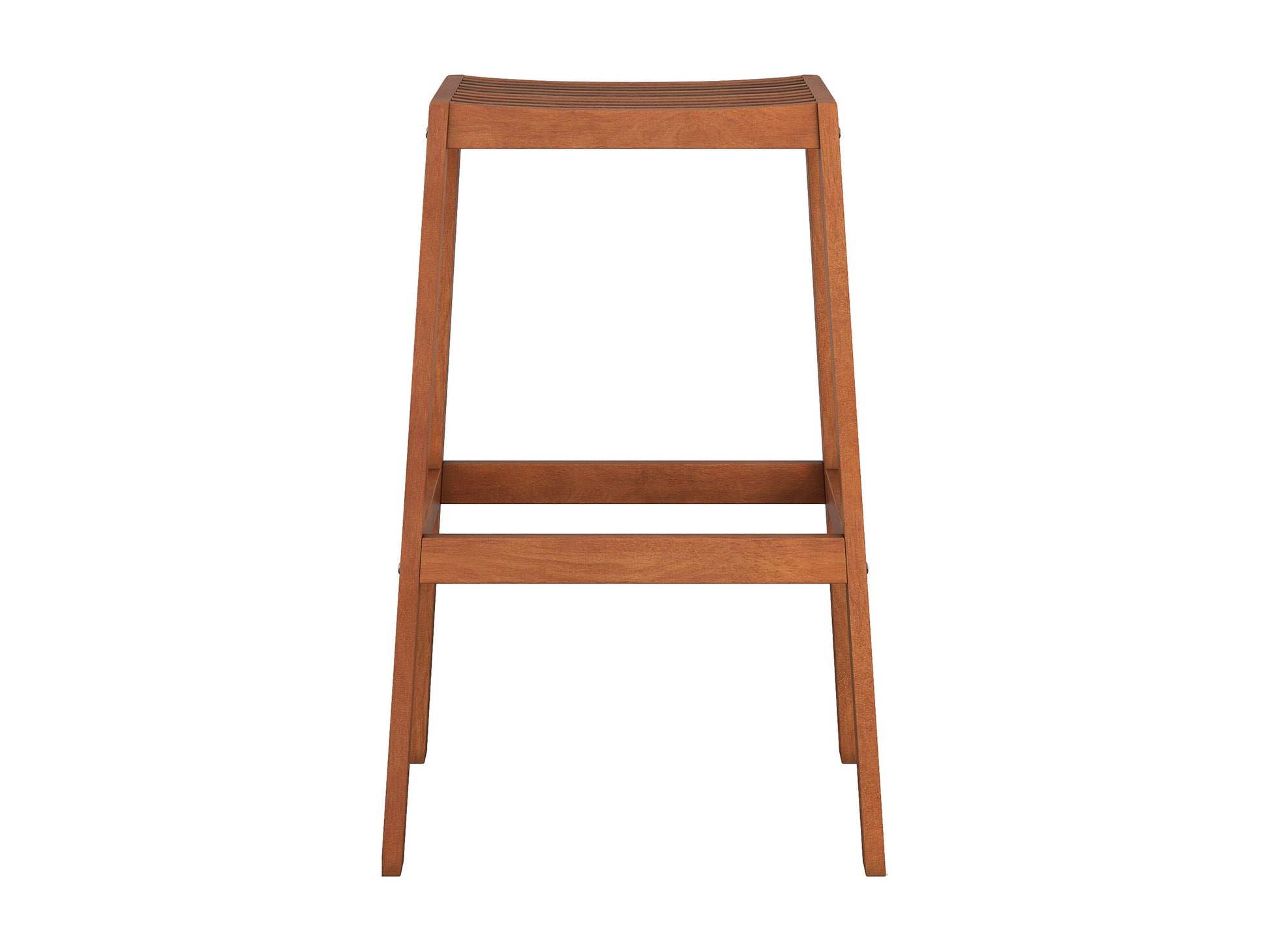 brown Natural Wood Bar Stools, Set of 2 Miramar Collection product image by CorLiving#color_miramar-brown