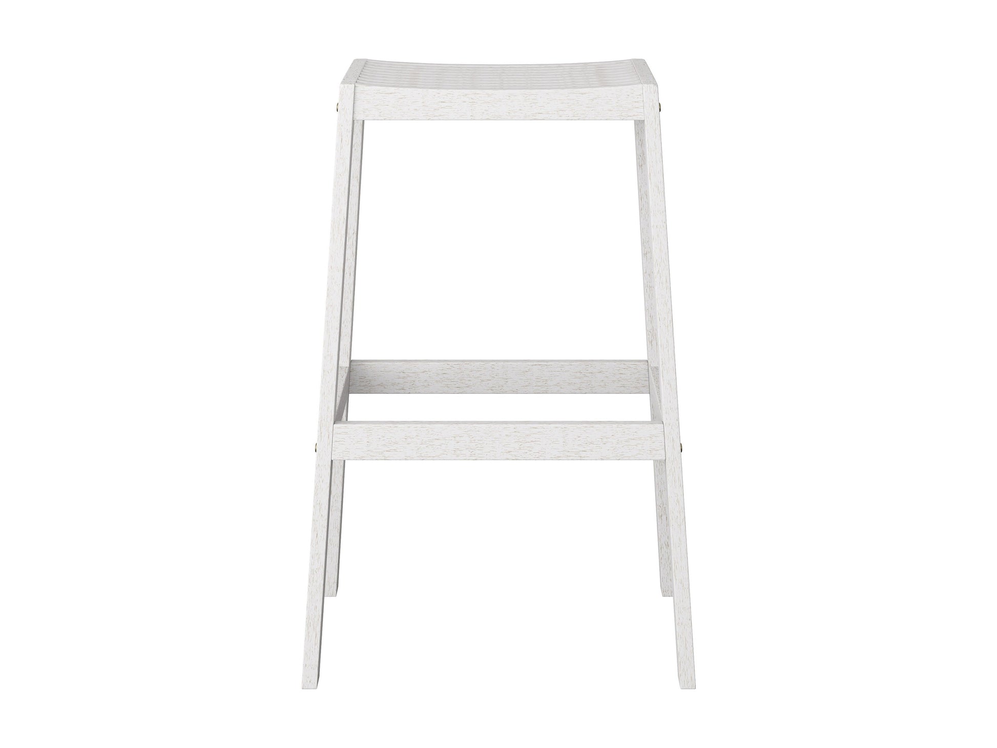 white Natural Wood Bar Stools, Set of 2 Miramar Collection product image by CorLiving#color_miramar-washed-white