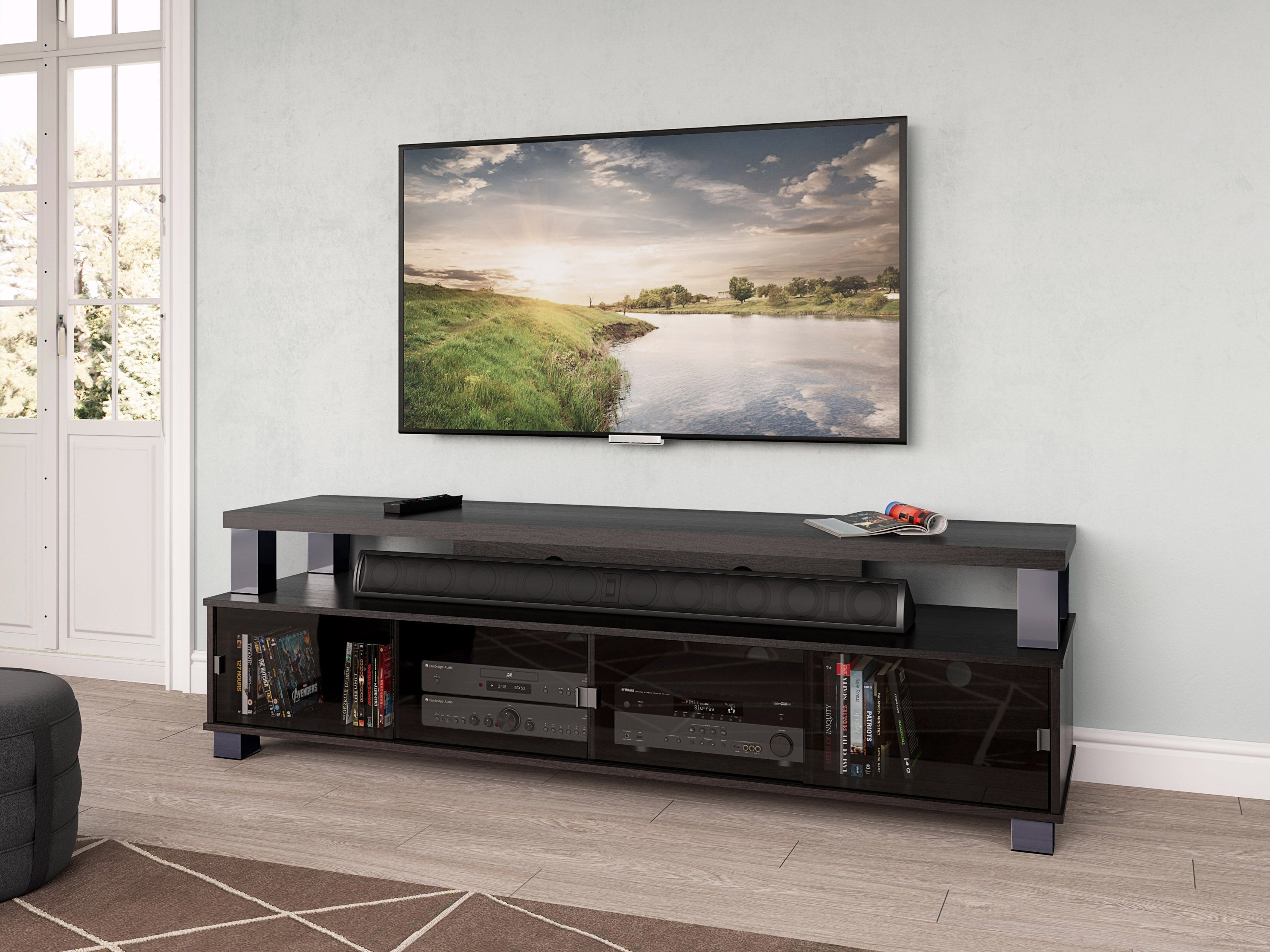 75 inch deals wide tv stand